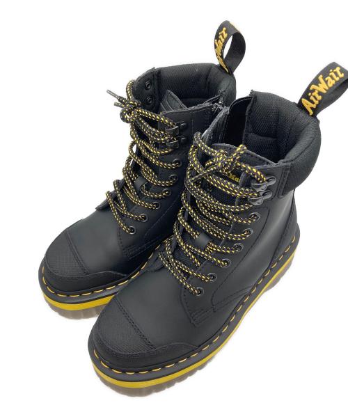 Dr.Martens（ドクターマーチン）Dr.Martens (ドクターマーチン) Jadon Tech Platform Boots(ジェイドンテック　プラットフォームブーツ) ブラック サイズ:37の古着・服飾アイテム
