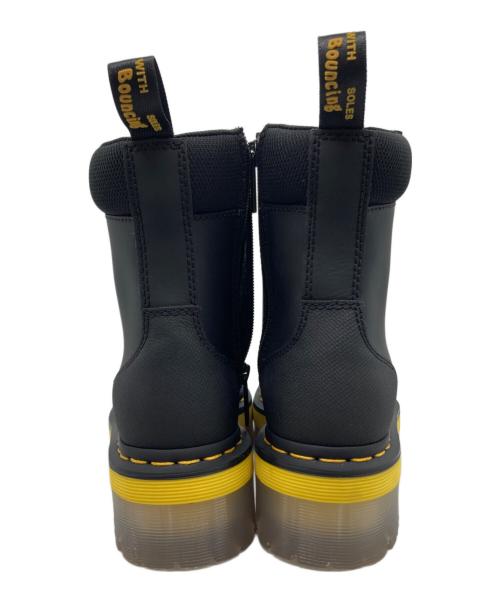 Dr.Martens（ドクターマーチン）Dr.Martens (ドクターマーチン) Jadon Tech Platform Boots(ジェイドンテック　プラットフォームブーツ) ブラック サイズ:37の古着・服飾アイテム