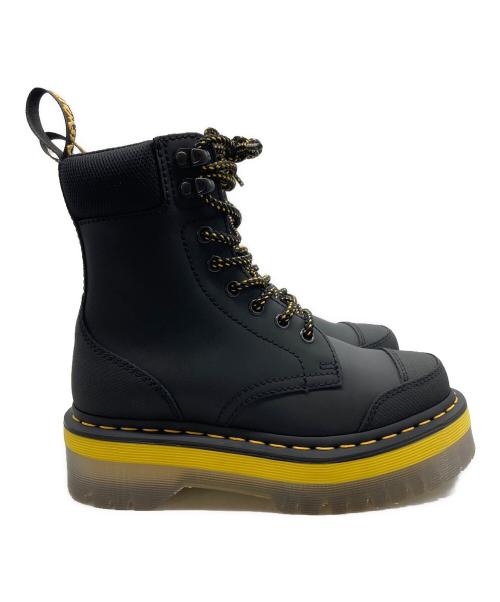 Dr.Martens（ドクターマーチン）Dr.Martens (ドクターマーチン) Jadon Tech Platform Boots(ジェイドンテック　プラットフォームブーツ) ブラック サイズ:37の古着・服飾アイテム
