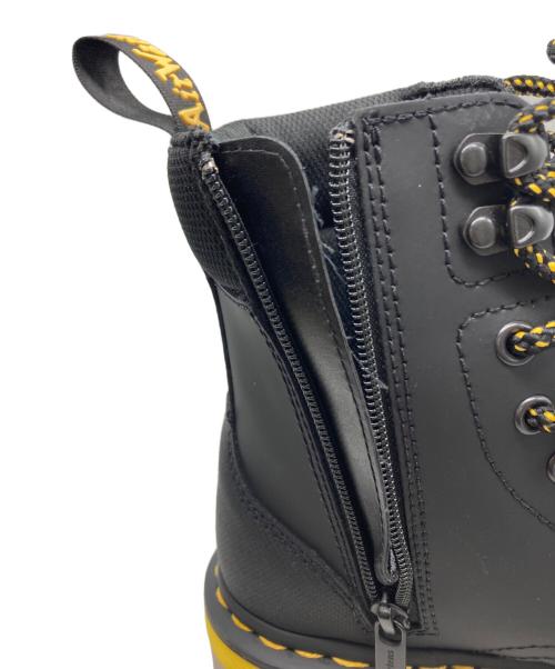 Dr.Martens（ドクターマーチン）Dr.Martens (ドクターマーチン) Jadon Tech Platform Boots(ジェイドンテック　プラットフォームブーツ) ブラック サイズ:37の古着・服飾アイテム