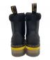 Dr.Martens (ドクターマーチン) Jadon Tech Platform Boots(ジェイドンテック　プラットフォームブーツ) ブラック サイズ:37：12000円