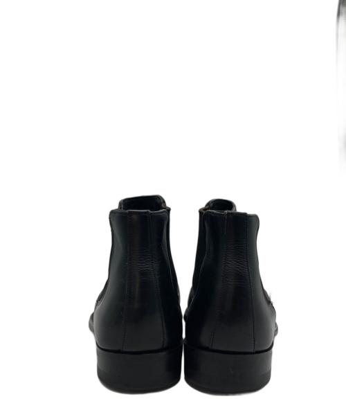 JOSEPH CHEANEY&SONS（ジョセフ チーニー）JOSEPH CHEANEY&SONS (ジョセフ チーニー) サイドゴアブーツ ブラック サイズ:不明の古着・服飾アイテム