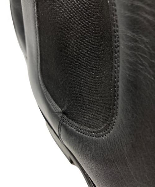JOSEPH CHEANEY&SONS（ジョセフ チーニー）JOSEPH CHEANEY&SONS (ジョセフ チーニー) サイドゴアブーツ ブラック サイズ:不明の古着・服飾アイテム