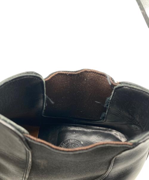 JOSEPH CHEANEY&SONS（ジョセフ チーニー）JOSEPH CHEANEY&SONS (ジョセフ チーニー) サイドゴアブーツ ブラック サイズ:不明の古着・服飾アイテム