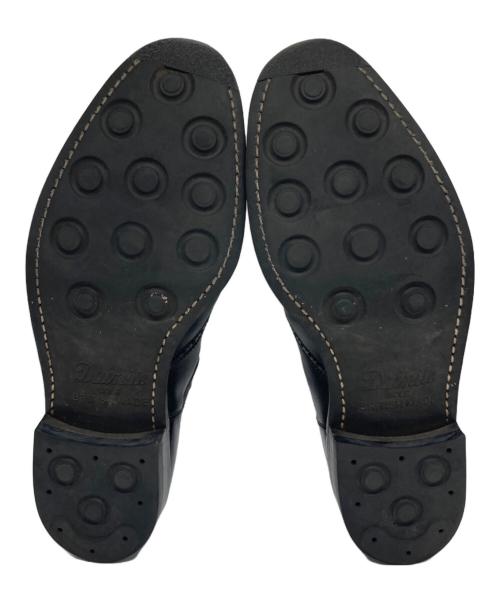 JOSEPH CHEANEY&SONS（ジョセフ チーニー）JOSEPH CHEANEY&SONS (ジョセフ チーニー) サイドゴアブーツ ブラック サイズ:不明の古着・服飾アイテム