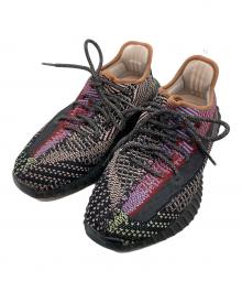 adidas（アディダス）の古着「イージーブースト350V2 "イェチェイル"」｜ブラック