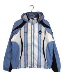 Bristol（ブリストル）の古着「EXHIBITION GAME JACKET」｜ブルー