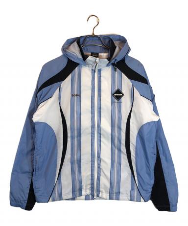 中古・古着通販】Bristol (ブリストル) EXHIBITION GAME JACKET ブルー