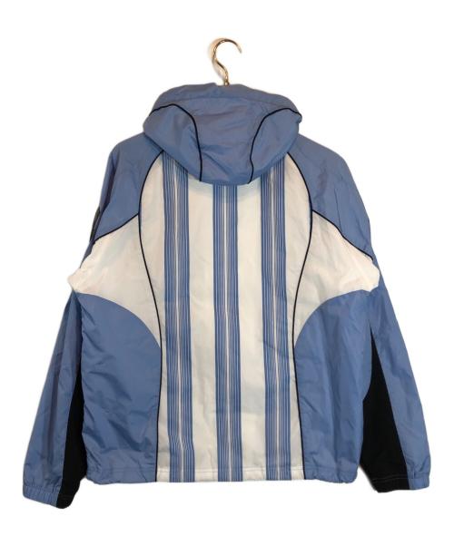 Bristol（ブリストル）Bristol (ブリストル) EXHIBITION GAME JACKET ブルー サイズ:Mの古着・服飾アイテム