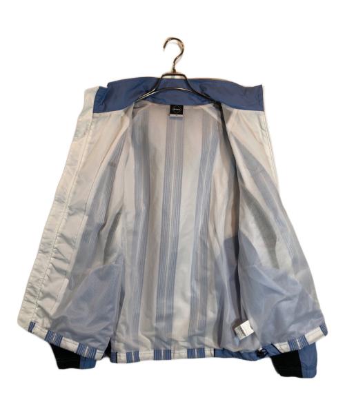 Bristol（ブリストル）Bristol (ブリストル) EXHIBITION GAME JACKET ブルー サイズ:Mの古着・服飾アイテム