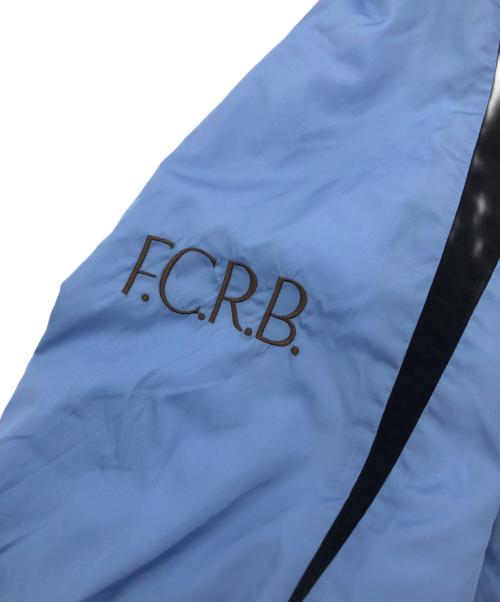 Bristol（ブリストル）Bristol (ブリストル) EXHIBITION GAME JACKET ブルー サイズ:Mの古着・服飾アイテム