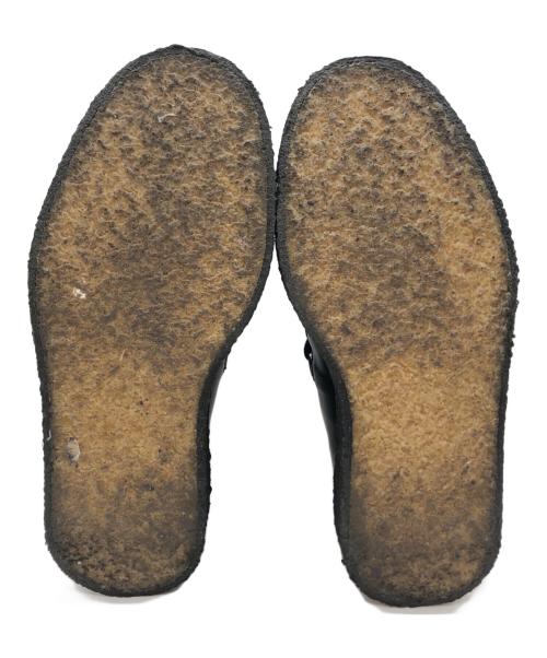 uniform experiment（ユニフォームエクスペリメント）uniform experiment (ユニフォームエクスペリメント) GEORGE COX (ジョージコックス) HATTON MODIFIED ブラック サイズ:SIZE 7の古着・服飾アイテム