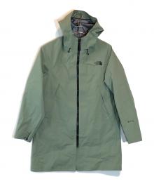THE NORTH FACE（ザ ノース フェイス）の古着「Gadget Hangar Coat」｜グリーン