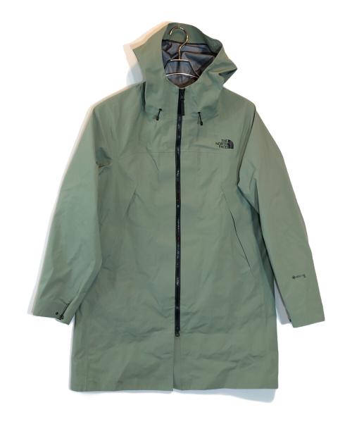 THE NORTH FACE（ザ ノース フェイス）THE NORTH FACE (ザ ノース フェイス) Gadget Hangar Coat グリーン サイズ:Mの古着・服飾アイテム
