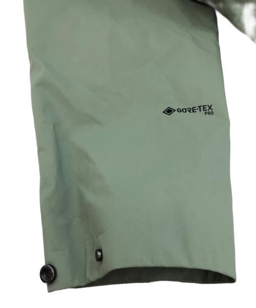 THE NORTH FACE（ザ ノース フェイス）THE NORTH FACE (ザ ノース フェイス) Gadget Hangar Coat グリーン サイズ:Mの古着・服飾アイテム