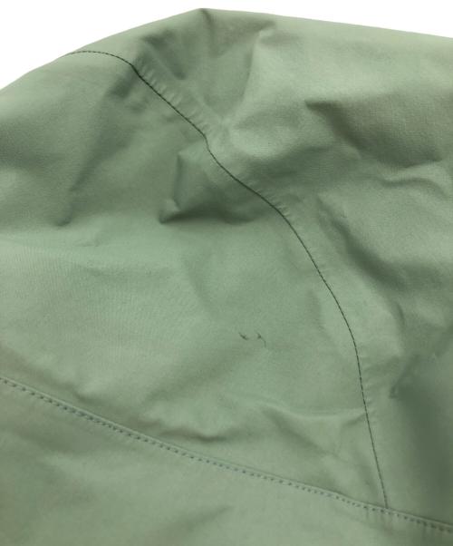 THE NORTH FACE（ザ ノース フェイス）THE NORTH FACE (ザ ノース フェイス) Gadget Hangar Coat グリーン サイズ:Mの古着・服飾アイテム