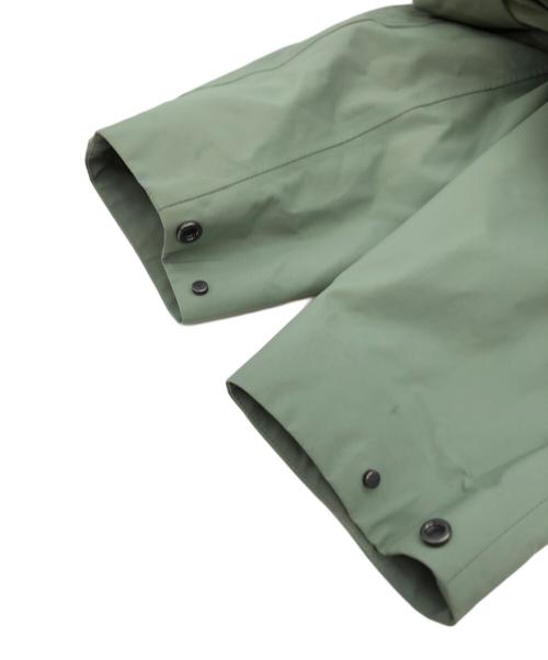 THE NORTH FACE（ザ ノース フェイス）THE NORTH FACE (ザ ノース フェイス) Gadget Hangar Coat グリーン サイズ:Mの古着・服飾アイテム