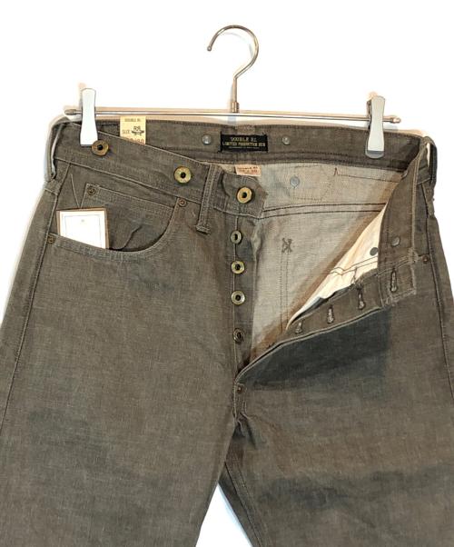 RRL（ダブルアールエル）RRL (ダブルアールエル) 131 Cowboy OVERALLS ブラウン サイズ:SIZE W30×L30 未使用品の古着・服飾アイテム