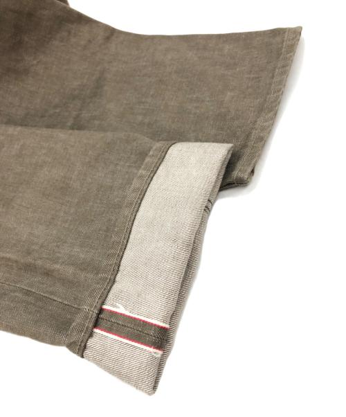 RRL（ダブルアールエル）RRL (ダブルアールエル) 131 Cowboy OVERALLS ブラウン サイズ:SIZE W30×L30 未使用品の古着・服飾アイテム