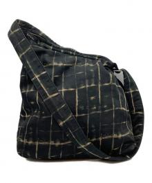 PAUL SMITH（ポールスミス）の古着「ナイロンショルダーバッグ」｜ブラック