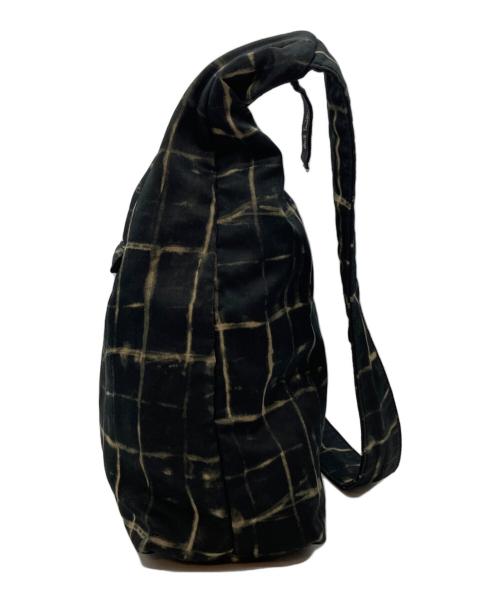 PAUL SMITH（ポールスミス）Paul Smith (ポールスミス) ナイロンショルダーバッグ ブラックの古着・服飾アイテム