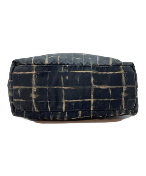 PAUL SMITH（ポールスミス）Paul Smith (ポールスミス) ナイロンショルダーバッグ ブラックの古着・服飾アイテム