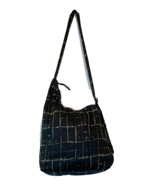 PAUL SMITH（ポールスミス）Paul Smith (ポールスミス) ナイロンショルダーバッグ ブラックの古着・服飾アイテム