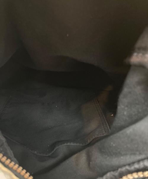 PAUL SMITH（ポールスミス）Paul Smith (ポールスミス) ナイロンショルダーバッグ ブラックの古着・服飾アイテム