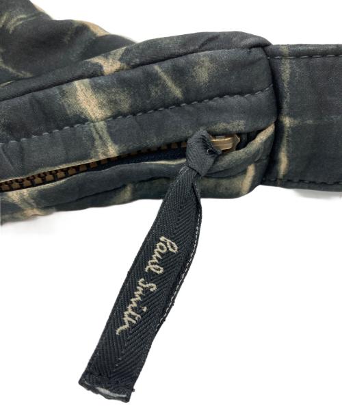 PAUL SMITH（ポールスミス）Paul Smith (ポールスミス) ナイロンショルダーバッグ ブラックの古着・服飾アイテム