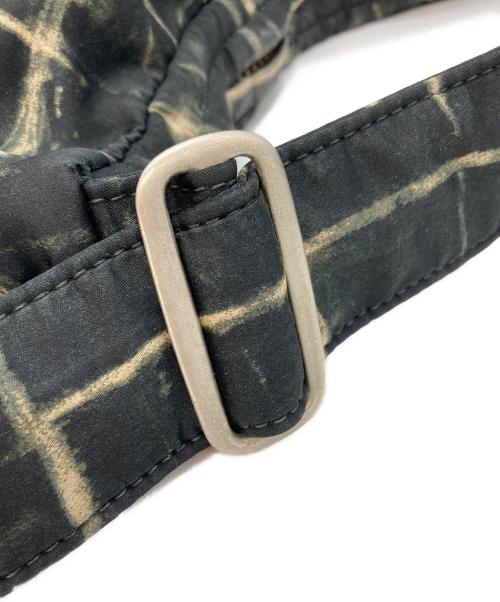 PAUL SMITH（ポールスミス）Paul Smith (ポールスミス) ナイロンショルダーバッグ ブラックの古着・服飾アイテム