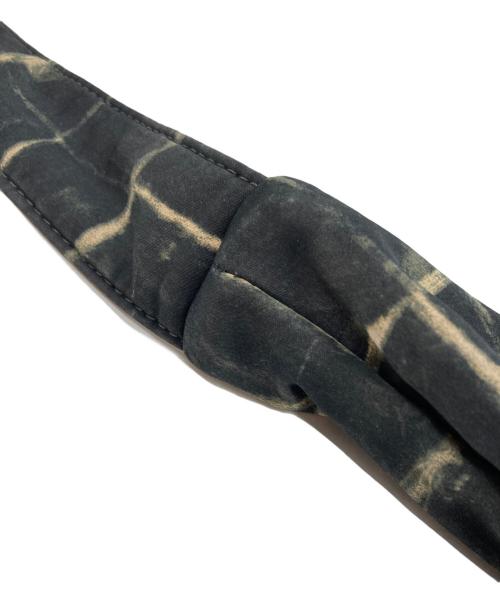 PAUL SMITH（ポールスミス）Paul Smith (ポールスミス) ナイロンショルダーバッグ ブラックの古着・服飾アイテム