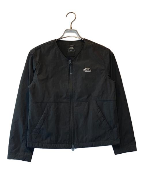 THE NORTH FACE（ザ ノース フェイス）THE NORTH FACE (ザ ノース フェイス) アカンポ ヒート カーディガン グレー サイズ:S/90の古着・服飾アイテム