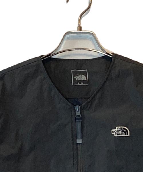 THE NORTH FACE（ザ ノース フェイス）THE NORTH FACE (ザ ノース フェイス) アカンポ ヒート カーディガン グレー サイズ:S/90の古着・服飾アイテム