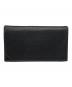 BVLGARI (ブルガリ) URBAN 長財布 ブラック：17000円