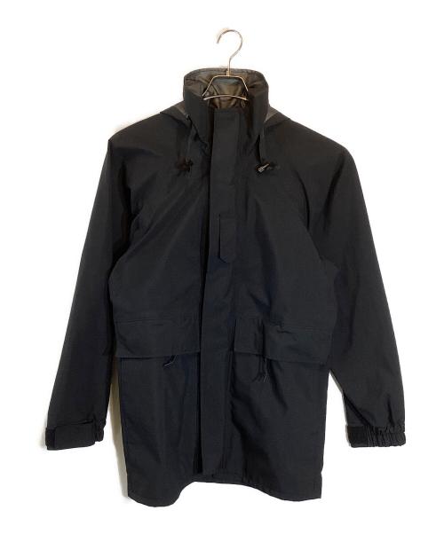 U'S NAVY（アメリカ海軍）U'S NAVY (アメリカ海軍) COLD WEATHER PARKA ブラック サイズ:small regularの古着・服飾アイテム