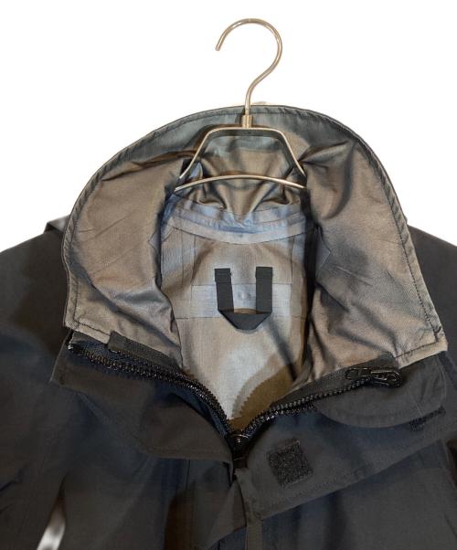 U'S NAVY（アメリカ海軍）U'S NAVY (アメリカ海軍) COLD WEATHER PARKA ブラック サイズ:small regularの古着・服飾アイテム