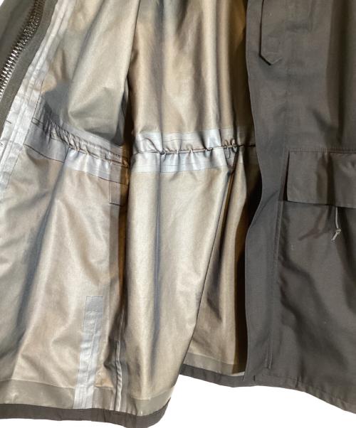 U'S NAVY（アメリカ海軍）U'S NAVY (アメリカ海軍) COLD WEATHER PARKA ブラック サイズ:small regularの古着・服飾アイテム