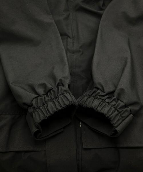 U'S NAVY（アメリカ海軍）U'S NAVY (アメリカ海軍) COLD WEATHER PARKA ブラック サイズ:small regularの古着・服飾アイテム