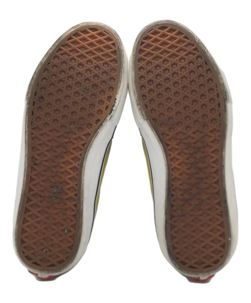 VANS（ヴァンズ）VANS (ヴァンズ) SUPREME (シュプリーム) Sk8-Mid Crocodile ブラック サイズ:27.0ｃｍの古着・服飾アイテム