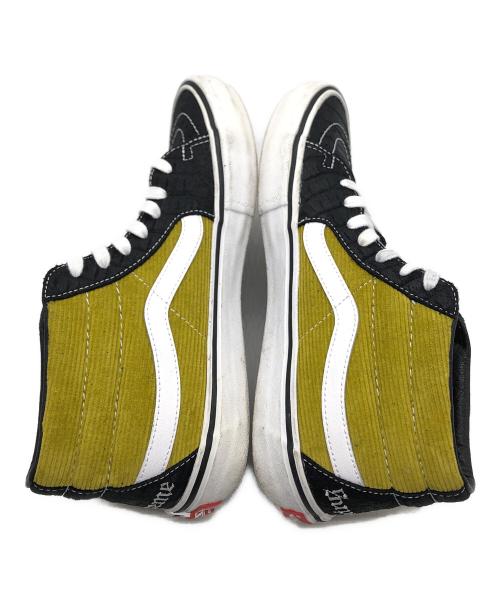 VANS（ヴァンズ）VANS (ヴァンズ) SUPREME (シュプリーム) Sk8-Mid Crocodile ブラック サイズ:27.0ｃｍの古着・服飾アイテム