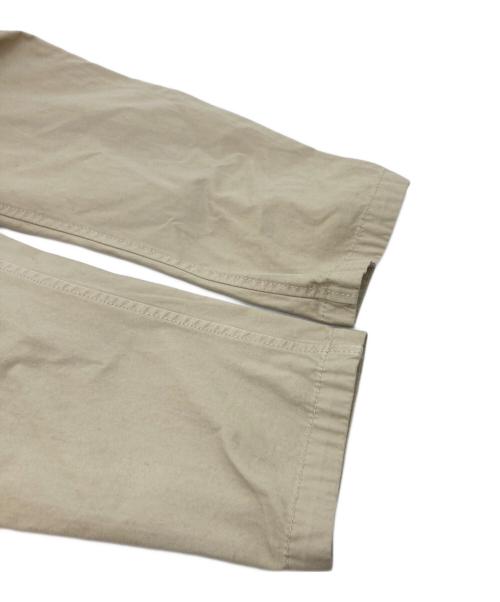 Barbour（バブアー）Barbour (バブアー) コットンワークジャケット アイボリー サイズ:Lの古着・服飾アイテム