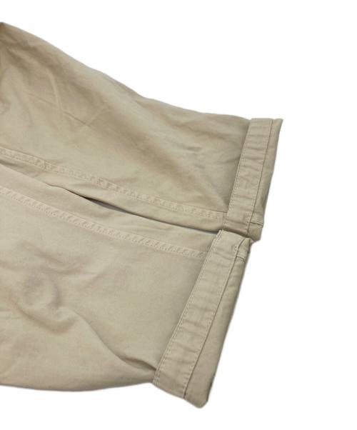 Barbour（バブアー）Barbour (バブアー) コットンワークジャケット アイボリー サイズ:Lの古着・服飾アイテム