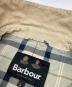 中古・古着 Barbour (バブアー) コットンワークジャケット アイボリー サイズ:L：13000円