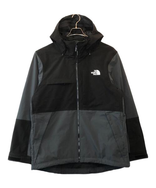 THE NORTH FACE（ザ ノース フェイス）THE NORTH FACE (ザ ノース フェイス) Stormpeak Triclimate JKT グレー サイズ:XLの古着・服飾アイテム