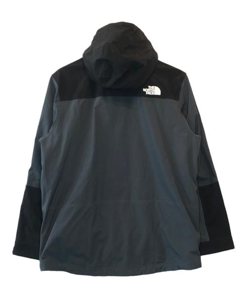 THE NORTH FACE（ザ ノース フェイス）THE NORTH FACE (ザ ノース フェイス) Stormpeak Triclimate JKT グレー サイズ:XLの古着・服飾アイテム