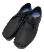 CLARKSクラークス）の古着「シェイカーIIラン ワラビー」｜ブラック