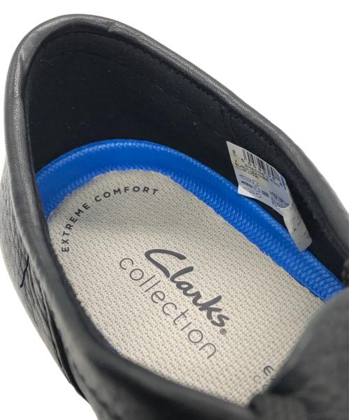 CLARKS（クラークス）CLARKS (クラークス) シェイカーIIラン ワラビー ブラック サイズ:UK9Gの古着・服飾アイテム