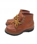 RED WINGレッドウィング）の古着「8175 アイリッシュセッター」｜ブラウン