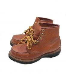 RED WING（レッドウィング）の古着「8175 アイリッシュセッター」｜ブラウン