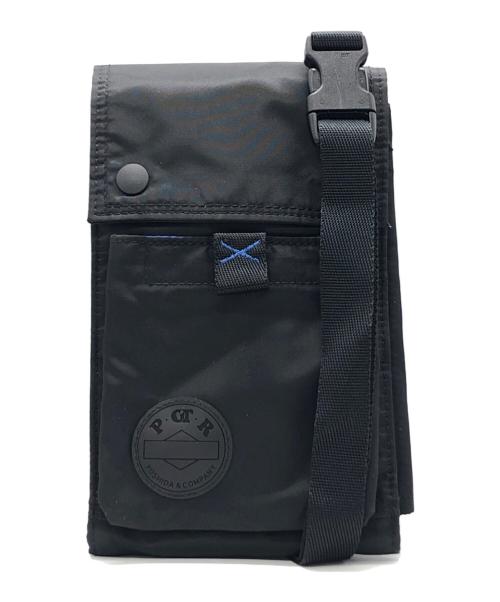 PORTER（ポーター）PORTER (ポーター) 「PACKS」PRIORITY BAG ブラック 未使用品の古着・服飾アイテム